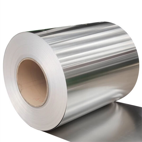 Unmatched Style and Strength with Textured Aluminum PVC Coated Trim Coil.