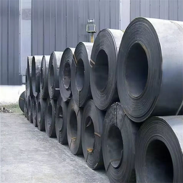 تحليل الاتجاهات في أسعار ورقة الصلب المدحرج باردًا