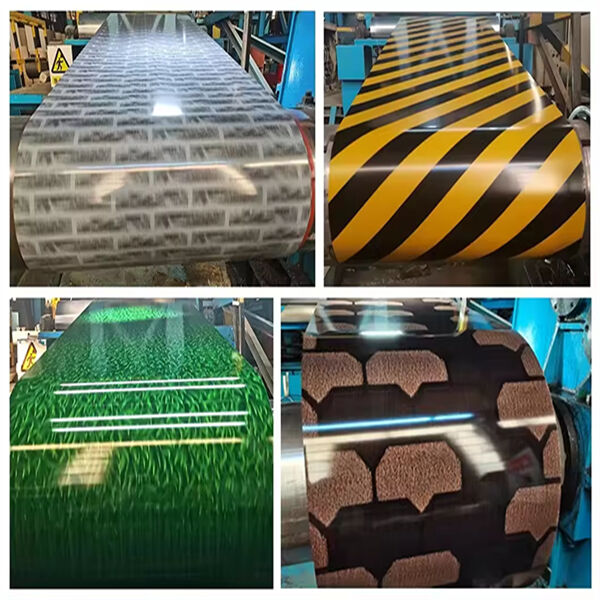 The key factors to consider when selecting PPGI manufacturers for your next job