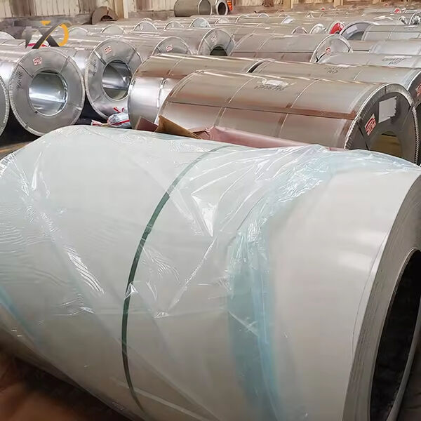 استمتع بمزايا الألواح المعدنية المطلية مسبقًا مع صيانة قليلة.