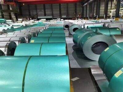 The Latest Trends in AZ150 Aluzinc Steel Coil (GL) Supply from China