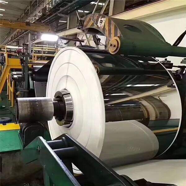 Innovation in Rolled Steel Coil Production