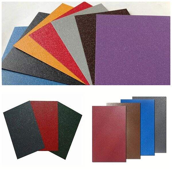 Service of Matt PPGI