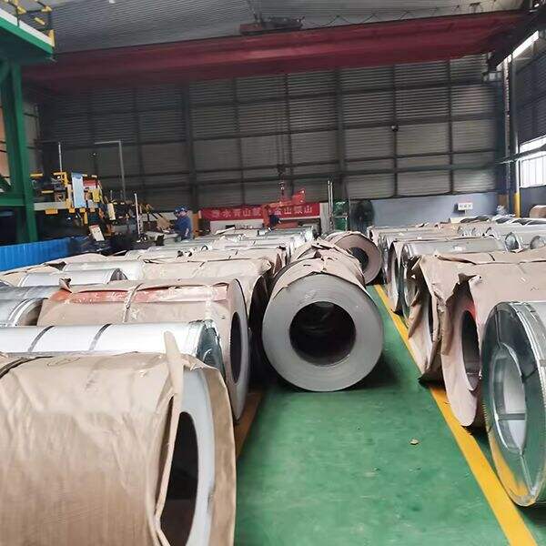 Innovation in Sheet Metal Coil Technology