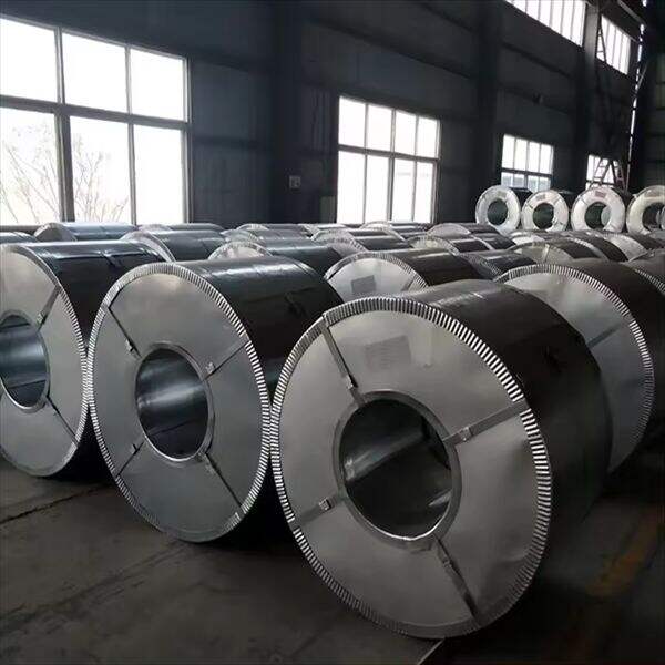 Innovation in Steel Coil Roll