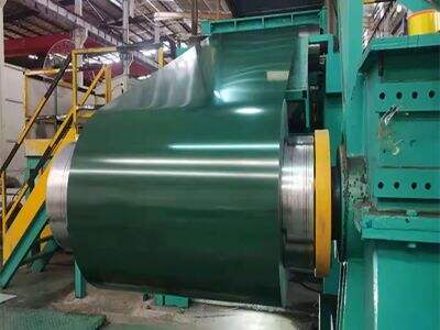 निर्यात बाजारों में एक विश्वसनीय मैट PPGI कॉइल निर्माता क्या बनाता है