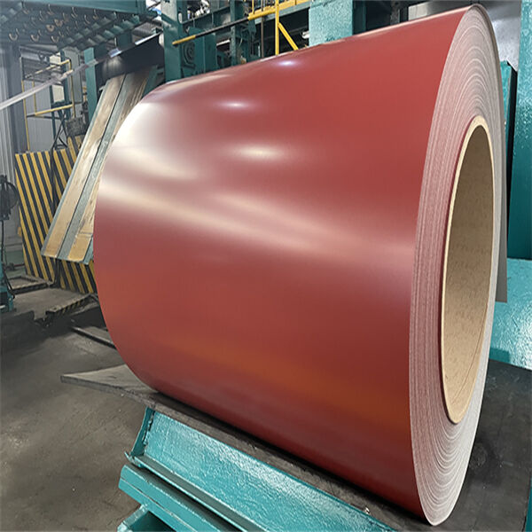 How Painted Steel Coils Provide Long-lasting Protection Against Corrosion