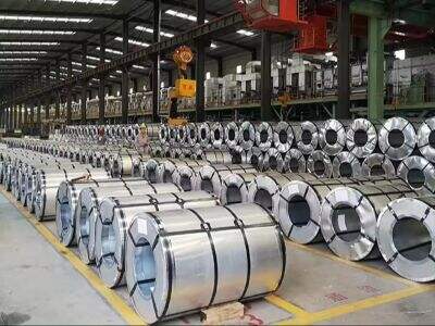 List of top 10 best steel exporters and manufacturing companies in China