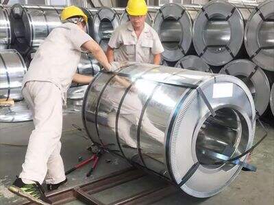 Z275 Цинкпен жабылған болат рулоны жоғары коррозияға төзімділік стандарттарын қалай қанағаттандырады