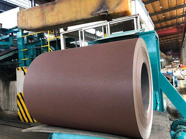 Innovation in PPGI Coated Coil