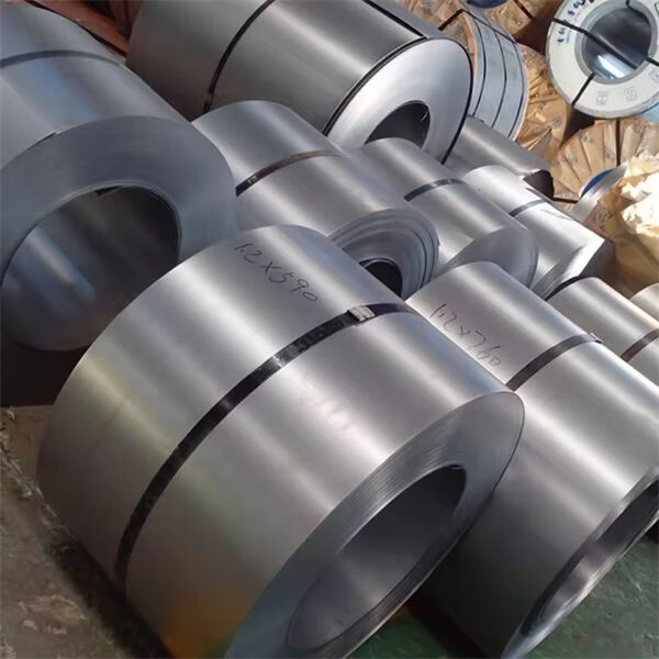 تعظيم الكفاءة باستخدام لفائف الصلب المدلفن على البارد (CR Sheet Coil) في خط إنتاجك
