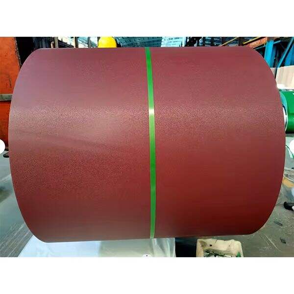 Safety of PPGI Coil Supplier