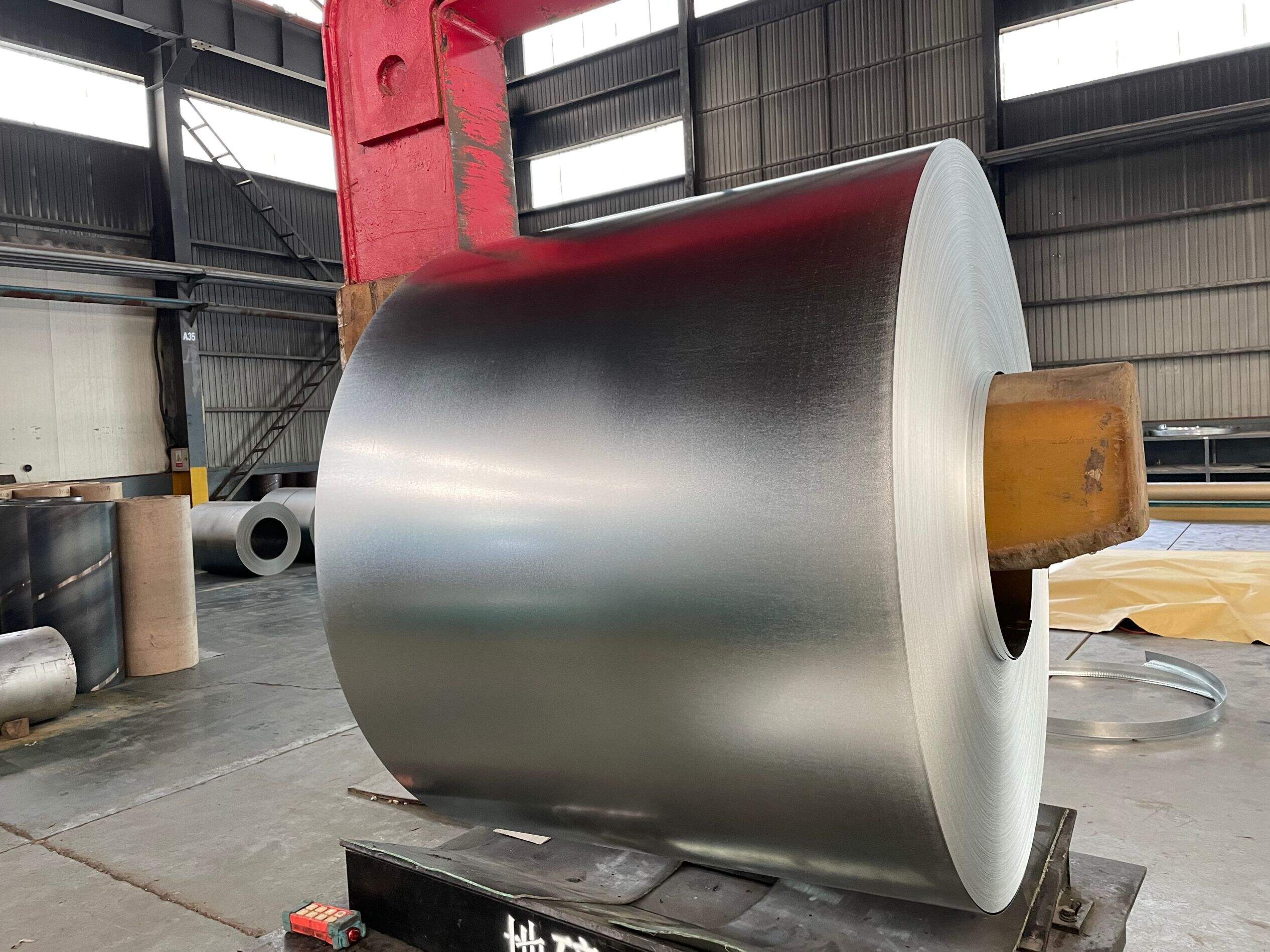 GI Galvanized Steel