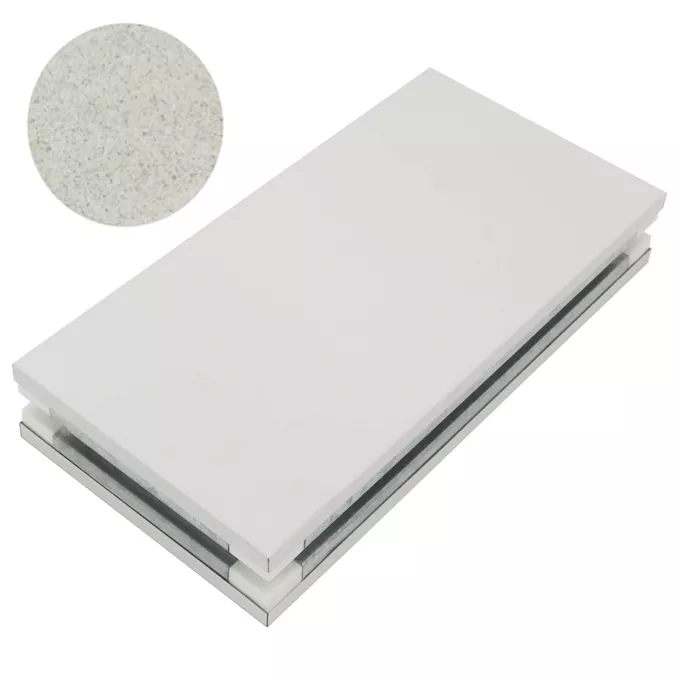 PPGL for Cleanroom Sandwich Outer Panel