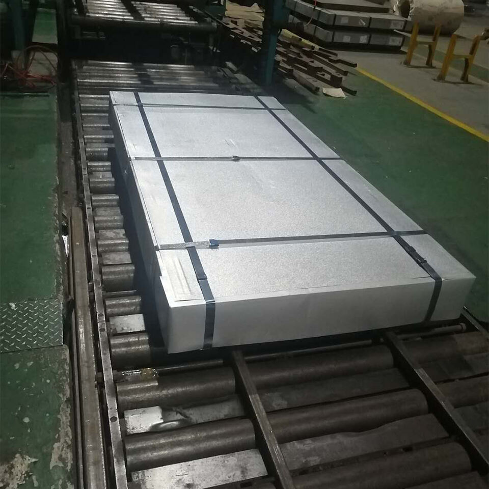 COLD ROLLED STEEL SHEET & COIL