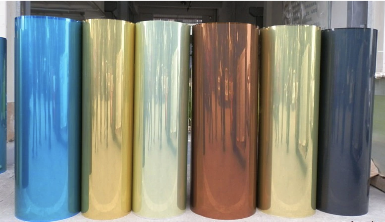 Anodized Aluminum Coil/Sheet