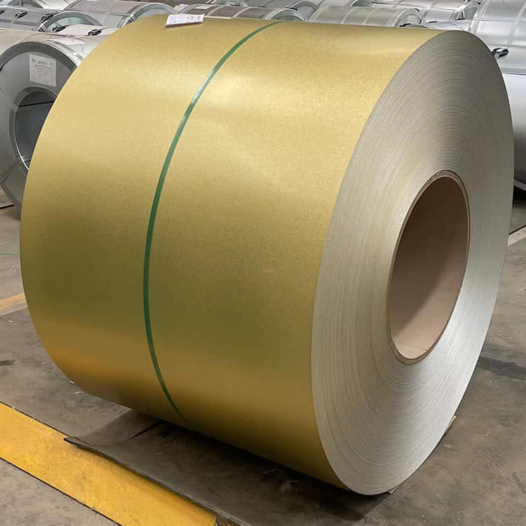 Fantin Aluminum Coil