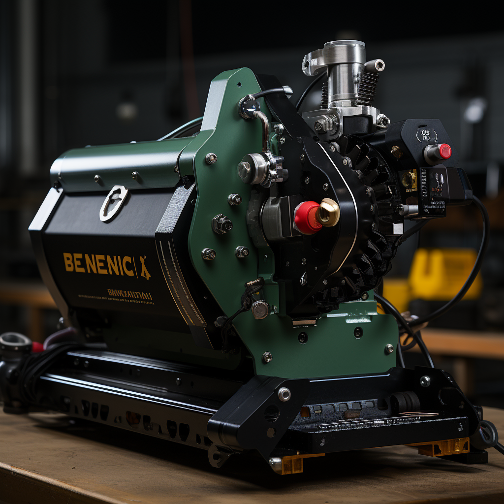 Laser Cleaning Machine