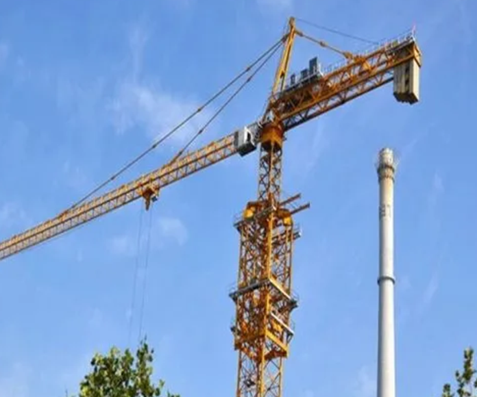 Skyward Operations that use Eco-efficient Initiatives: Guangying Machinery's Tower Cranes That Are Green