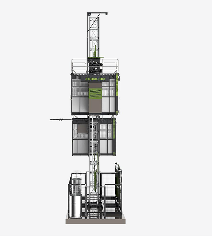 Environmentally Friendly Construction Elevators - Eco-Conscious Choice