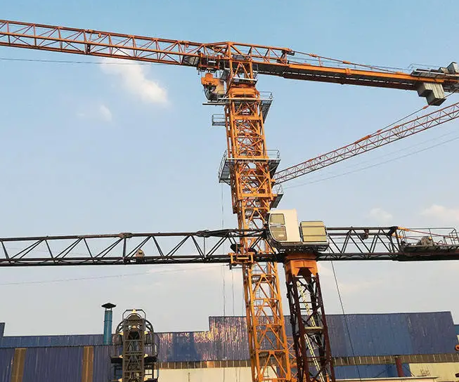 smart investments: why choose guangying machinerys used tower cranes: ဂွမ်ကျင်းစက်ရုံများအတွက် အသုံးပြုသော မျှော်စင်လှည်းများကို ရွေးချယ်ရန်