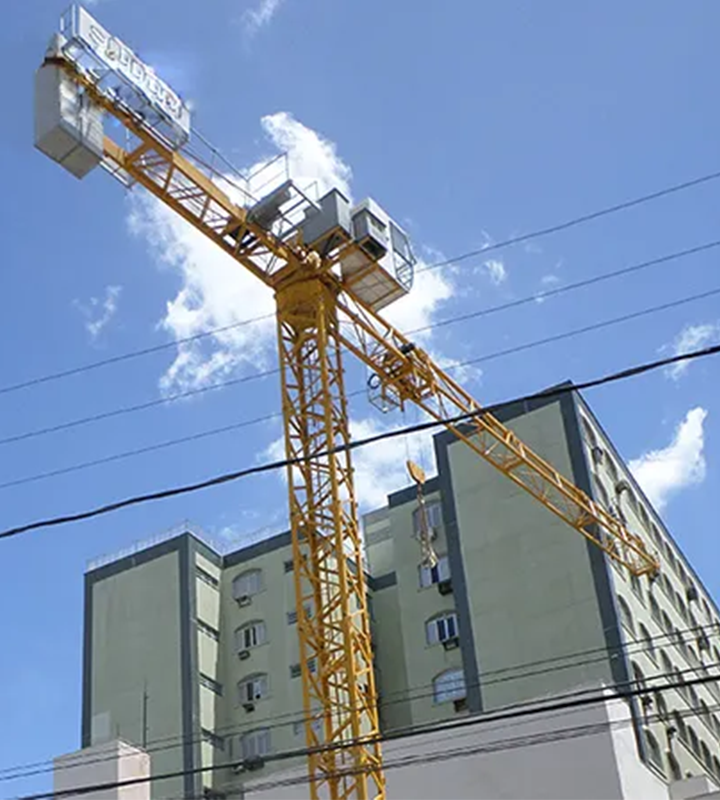 Custom Tower Cranes | Tailored Solutions for Your Projects