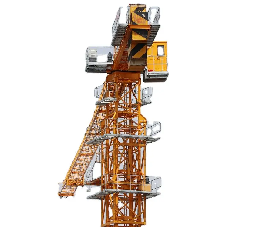 The Skies are the Limit: Understanding Guangying Machinery’s Tower Cranes