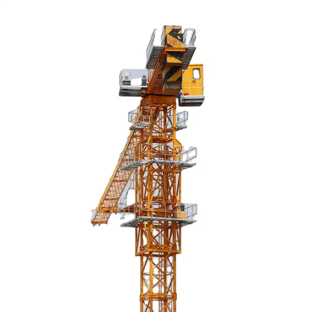 Performance and Safety: Evaluating the Benefits of a Safe and reliable used crane