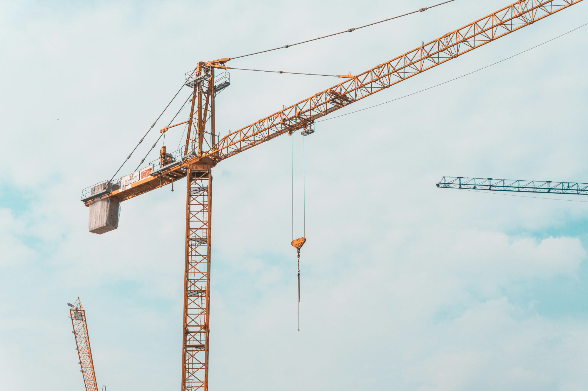Maximizing Efficiency with High-quality Boom Tower Cranes