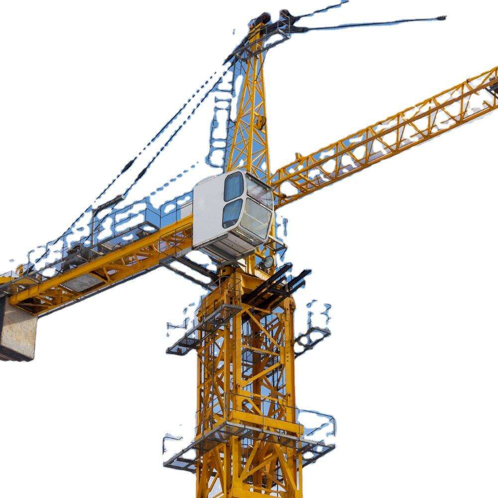Exceptional Quality Used Tower Crane