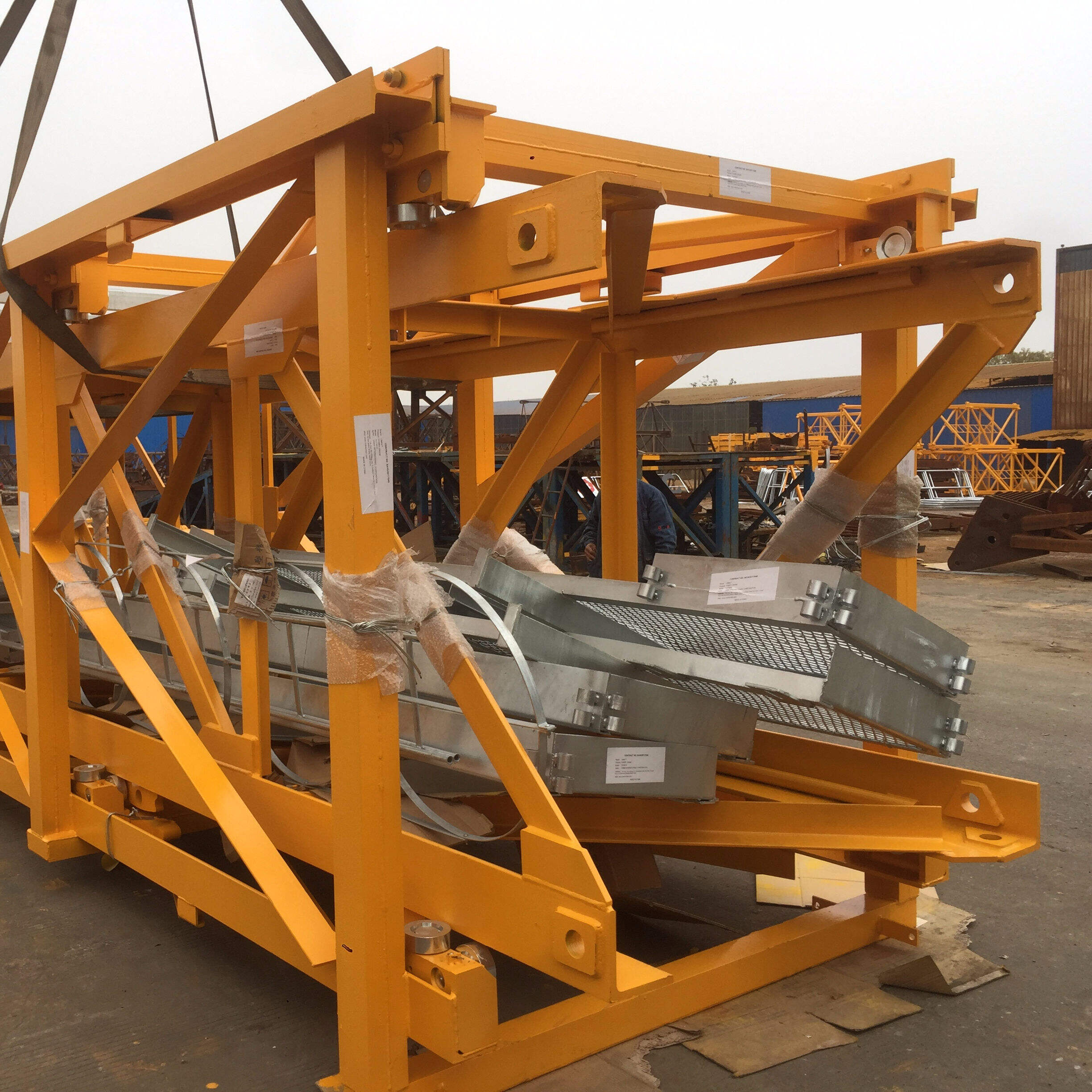 High-Quality Used Tower Cranes