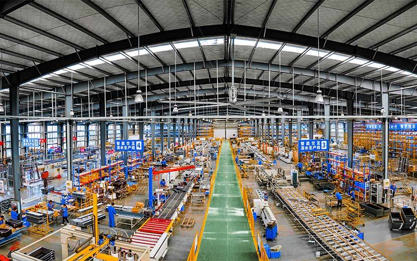 Strong Factory