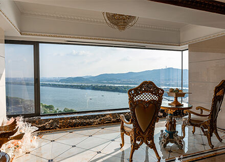 Wanda high-end residential