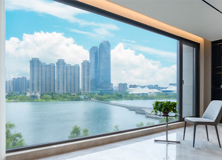 Meixi Lake Zhonghai Xiwan