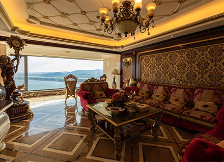 Wanda high-end residential
