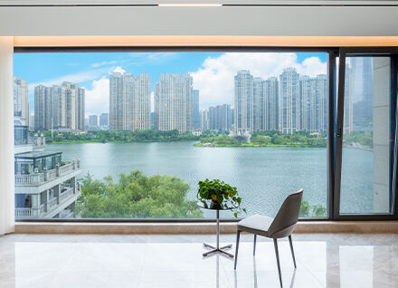 Meixi Lake Zhonghai Xiwan