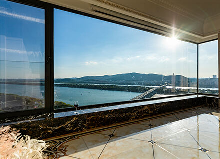 Wanda high-end residential
