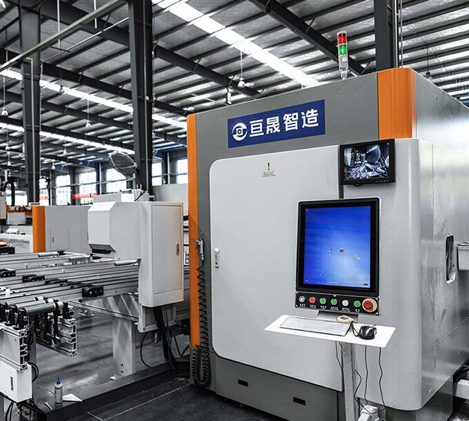 Cercate lavorazione di porte e finestre! Greensee Intelligent Manufacturing offre un servizio tutto compreso.