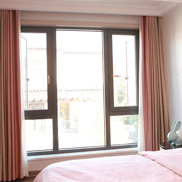 Safety with Horizontal Aluminium Windows