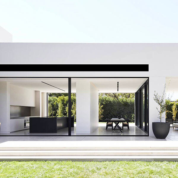 The Functional Advantages of a Double Track Sliding Door