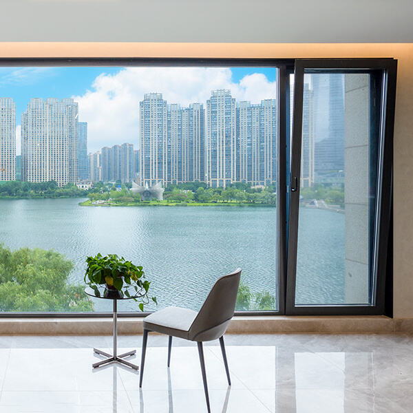 Why Inward Opening Windows Are A Perfect Choice for Safety
