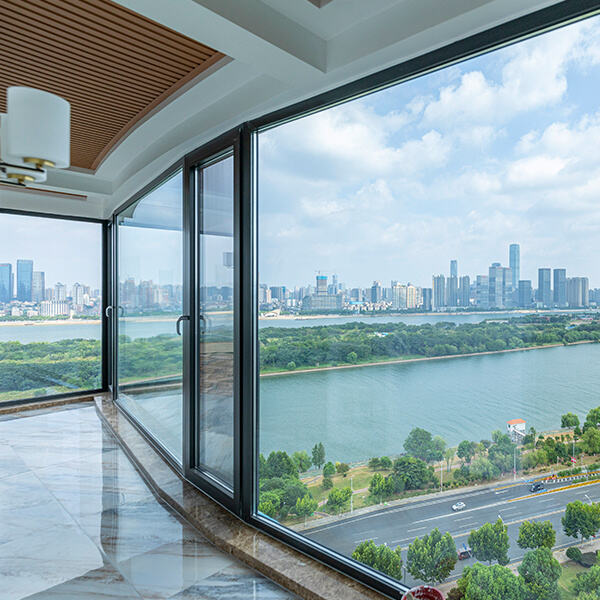 Pag-unlad sa Mga Bintana sa Low E Coating