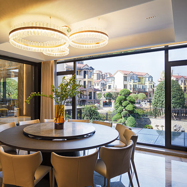 Safety of Luxury Aluminum Windows