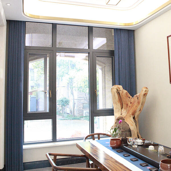 Innovation in Horizontal Aluminium Windows