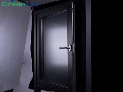 Comparison between thermal broken aluminum doors and windows and UPVC doors and windows