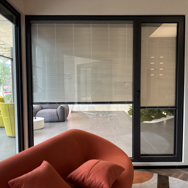 Innovation of Louver Windows: