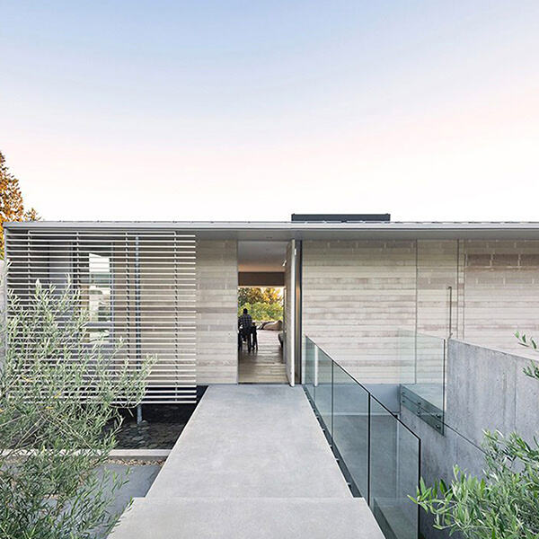How Outdoor Glass Railing Can Keep You Protected