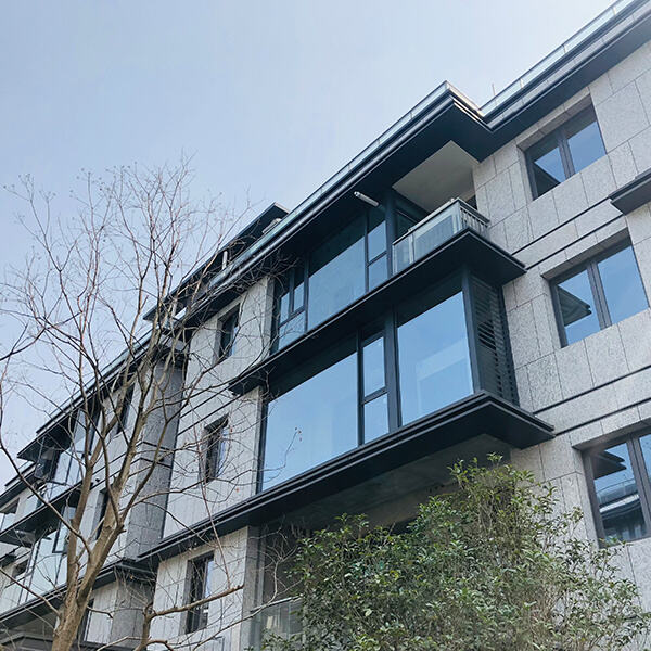 4. Protection and Use of Modern Windows