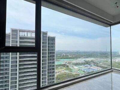 What is the difference between ordinary aluminum windows and thermal broken aluminum windows in practical applications?