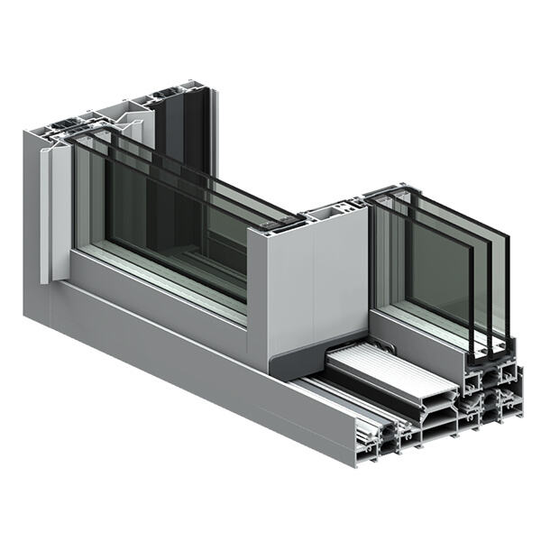 Maximiza la luz natural con puertas corredizas de patio sobredimensionadas